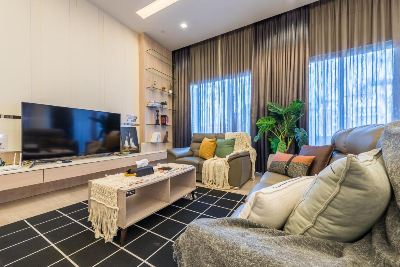 10Pax Penthouse - Ultimate Urban Experience At Changkat By Verano Κουάλα Λουμπούρ Εξωτερικό φωτογραφία